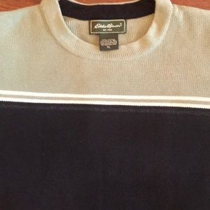 Eddie Bauer sweater